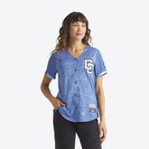 CJ Abrams Washington Nationals Nike Women's 2025 City Connect Limited Jersey - Blue - Nike Online