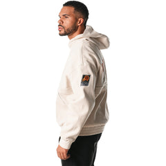Phoenix Suns The Wild Collective Unisex Corduroy Tri-Blend Pullover Hoodie Cream
