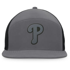 Philadelphia Phillies Fanatics Fairweather Adjustable Hat - Gray - Fanatics Lifestyle