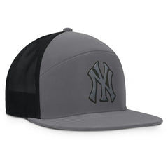 New York Yankees Fanatics Fairweather Adjustable Hat - Gray - Fanatics Sale