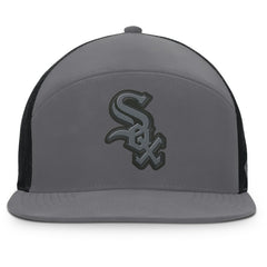 Chicago White Sox Fanatics Fairweather Adjustable Hat - Gray - Fanatics Online