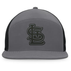 St. Louis Cardinals Fanatics Fairweather Adjustable Hat - Gray - Fanatics Online