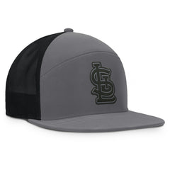 St. Louis Cardinals Fanatics Fairweather Adjustable Hat - Gray - Fanatics Online