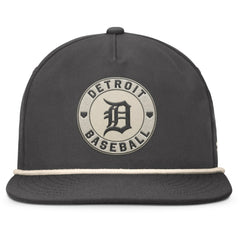 Detroit Tigers Fanatics Closer Adjustable Hat - Charcoal - Fanatics Discount