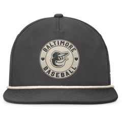 Baltimore Orioles Fanatics Closer Adjustable Hat - Charcoal - Fanatics Discount