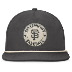 San Francisco Giants Fanatics Closer Adjustable Hat - Charcoal - Fanatics on Sale