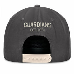 Cleveland Guardians Fanatics Closer Adjustable Hat - Charcoal - Fanatics on Sale