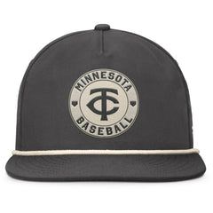 Minnesota Twins Fanatics Closer Adjustable Hat - Charcoal - Fanatics Sale