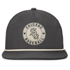 Chicago White Sox Fanatics Closer Adjustable Hat - Charcoal - Fanatics on Sale