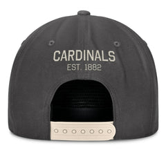 St. Louis Cardinals Fanatics Closer Adjustable Hat - Charcoal - Fanatics on Sale