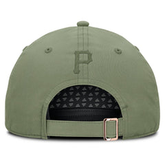 Pittsburgh Pirates Fanatics Women's Afterhours Adjustable Hat - Olive - Fanatics on Sale