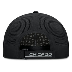 Chicago White Sox Fanatics Level Up Driver Adjustable Hat - Black - Fanatics Discount