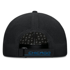 Chicago Cubs Fanatics Level Up Driver Adjustable Hat - Black - Fanatics Sale