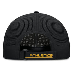 Athletics Fanatics Level Up Driver Adjustable Hat - Black - Fanatics Online