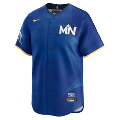 Minnesota Twins Nike City Connect Limited Jersey - Royal - Nike Discount