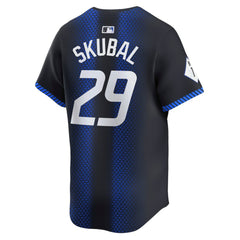 Tarik Skubal Detroit Tigers Nike City Connect Limited Jersey - Navy - Nike on Sale