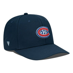 Montreal Canadiens Levelwear Rise Flex Hat - Navy - NHL 201957921