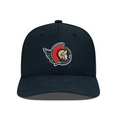 Ottawa Senators Levelwear Rise Flex Hat - Black - NHL 201957925
