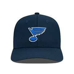 St. Louis Blues Levelwear Rise Flex Hat - Navy - NHL 201957928