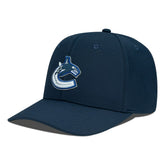 Vancouver Canucks Levelwear Rise Flex Hat - Navy - NHL 201957929