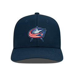 Columbus Blue Jackets Levelwear Rise Flex Hat - Navy - NHL 201957935