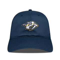 Nashville Predators Levelwear Matrix Adjustable Hat - Navy - NHL 201957939