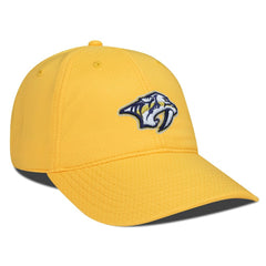 Nashville Predators Levelwear Matrix Adjustable Hat - Gold - NHL 201957940