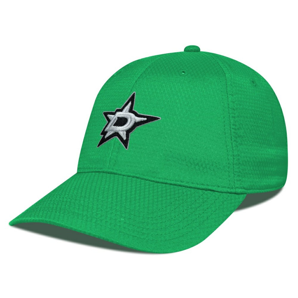 Dallas Stars Levelwear Matrix Adjustable Hat - Kelly Green - NHL 201957947