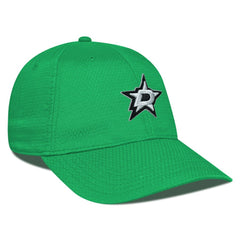 Dallas Stars Levelwear Matrix Adjustable Hat - Kelly Green - NHL 201957947