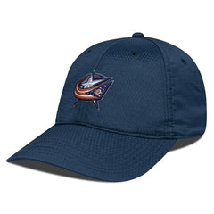 Columbus Blue Jackets Levelwear Matrix Adjustable Hat - Navy - NHL 201957951