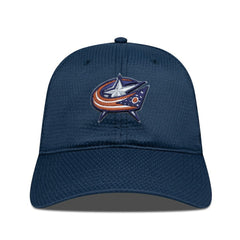 Columbus Blue Jackets Levelwear Matrix Adjustable Hat - Navy - NHL 201957951
