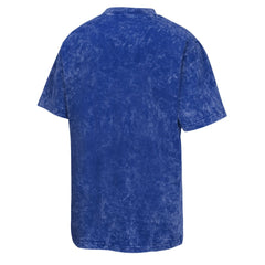 Golden State Warriors Youth Rugged Defense T-Shirt Royal