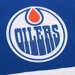 Wayne Gretzky Edmonton Oilers 1979-80 Power Play Jersey - Royal - NHL 201979061