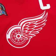 Steve Yzerman Detroit Red Wings 1996-97 Power Play Jersey - Scarlet - NHL 201979062
