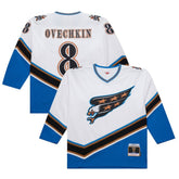Alexander Ovechkin Washington Capitals Mitchell & Ness 2005/06 Power Play Jersey - White - NHL 201979133