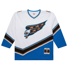 Alexander Ovechkin Washington Capitals Mitchell & Ness 2005/06 Power Play Jersey - White - NHL 201979133