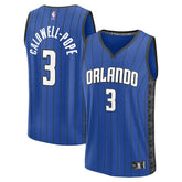 Kentavious Caldwell-Pope Orlando Magic Fast Break Replica Player Jersey Statement Edition Blue | Fanatics discount