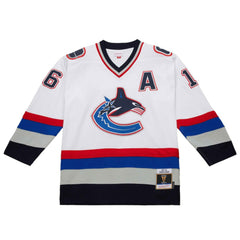 Trevor Linden Vancouver Canucks 2003-04 Power Play Jersey - White - NHL 201982583