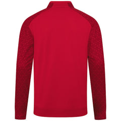 Cincinnati Reds Levelwear Aztec Insignia 2.0 Quarter-Zip Pullover Top - Red - MLB Online