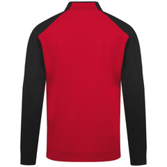 Philadelphia Phillies Levelwear Insignia 2.0 Quarter-Zip Pullover Top - Red - MLB Discount