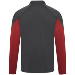 Washington Nationals Levelwear Cadet Insignia 2.0 Raglan Quarter-Zip Jacket - Red - MLB Sale