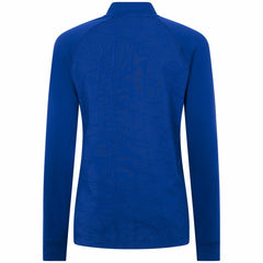 New York Mets Levelwear Women's Amethyst Insignia 2.0 Quarter-Zip Jacket - Royal - MLB on Sale