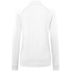 Toronto Blue Jays Levelwear Women's Amethyst Insignia 2.0 Quarter-Zip Jacket - White - MLB Online