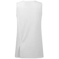 Colorado Rockies Levelwear Women's Influx Home Field Tank Top - White - MLB Sale