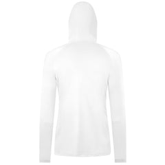 San Diego Padres Levelwear Women's Raven Insignia 2.0 Quarter-Zip Jacket - White - MLB Discount