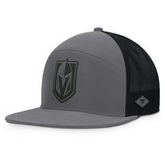 Vegas Golden Knights Fanatics Fairweather Adjustable Hat - Charcoal - NHL 201984014
