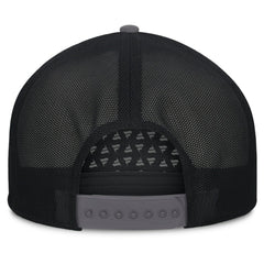 Boston Bruins Fanatics Fairweather Adjustable Hat - Charcoal - NHL 201984016