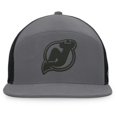 New Jersey Devils Fanatics Fairweather Adjustable Hat - Charcoal - NHL 201984019