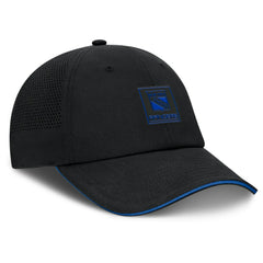 New York Rangers Fanatics Driver Adjustable Hat - Black - NHL 201984027