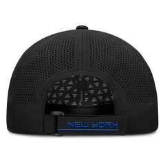 New York Rangers Fanatics Driver Adjustable Hat - Black - NHL 201984027